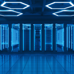 Heat transfer with a smaller footprint!